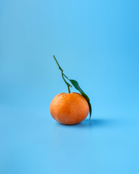 Random orange